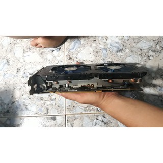 [RẺ VÔ ĐỊCH] VGA HIS RX580 8GB