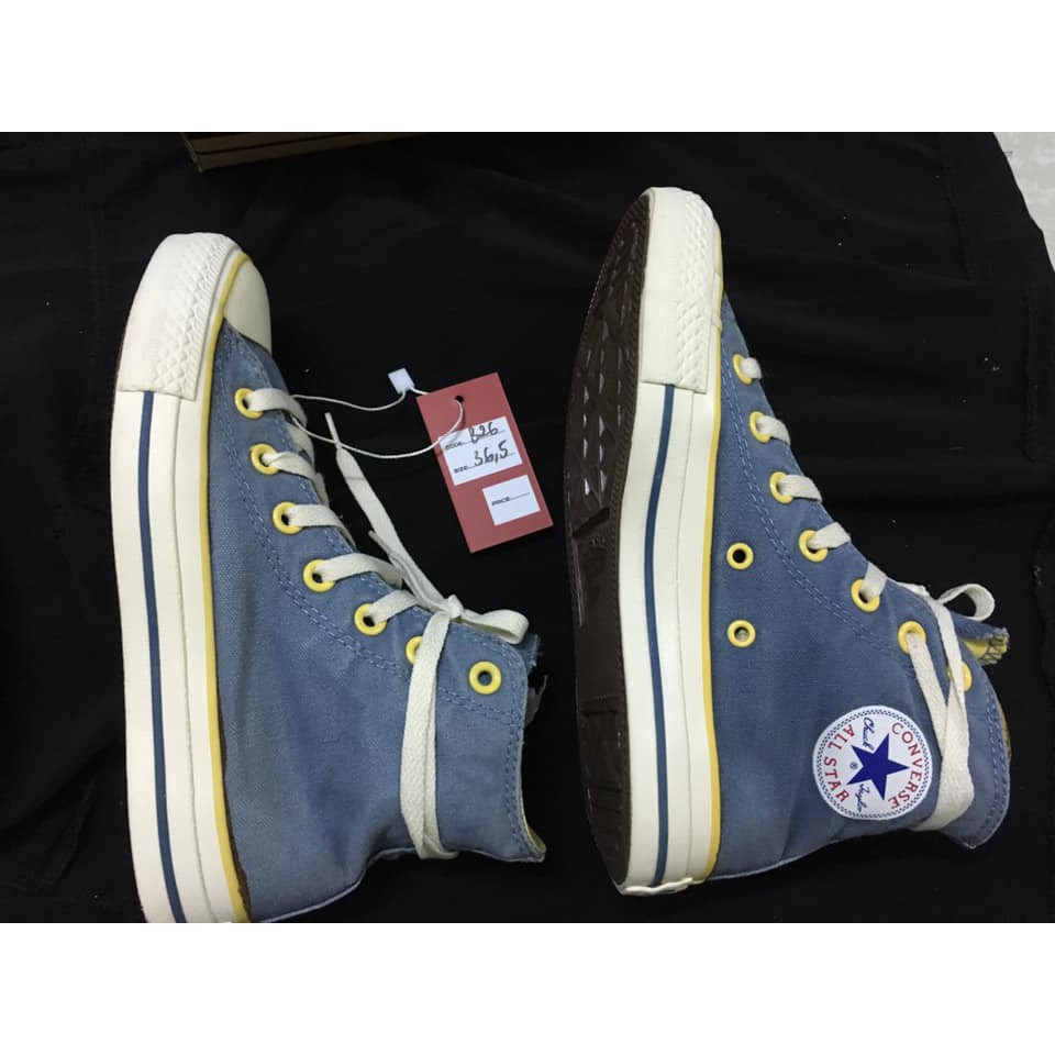 Giày Converse 2hand Chính Hãng (Đã Qua Sử Dụng)