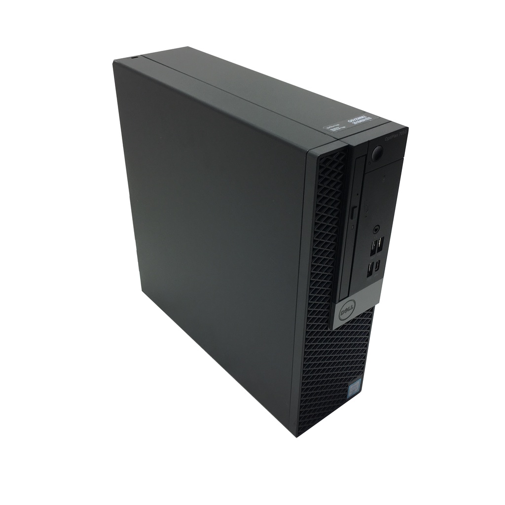 Xác case máy tính barebone Dell Optiplex 7050 SFF Main intel Q270 Socket 1151 thế hệ 6, 7