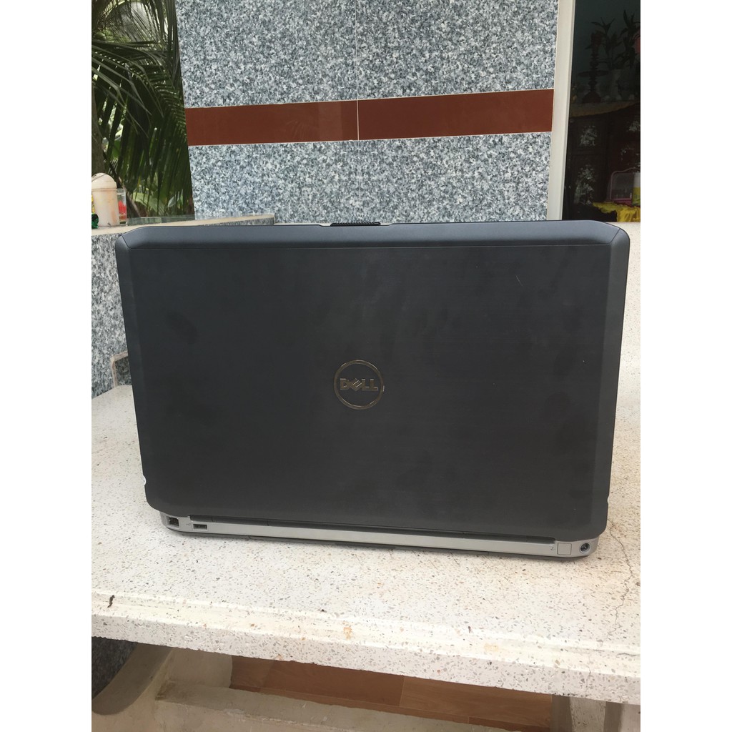 Laptop cũ Dell Latitude E5530, Core i5, Ram 4GB, HDD 250GB