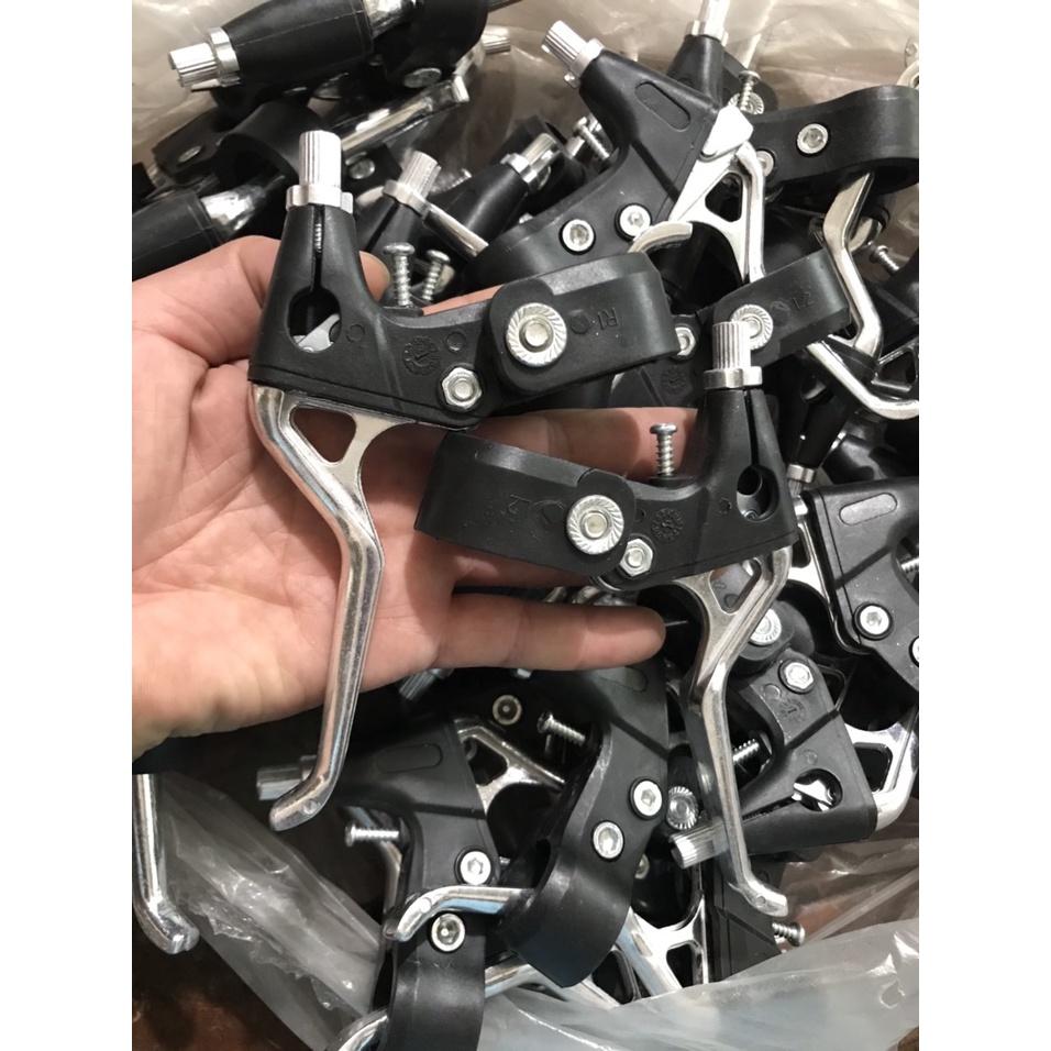 Cặp Tay Phanh Hợp Kim Nhôm Dành Cho Xe Đạp Siêu Bền