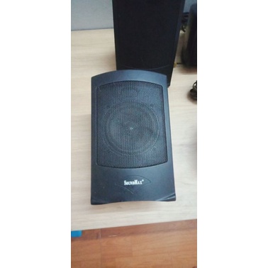 Cặp Loa Vi Tính Soundmax 10W