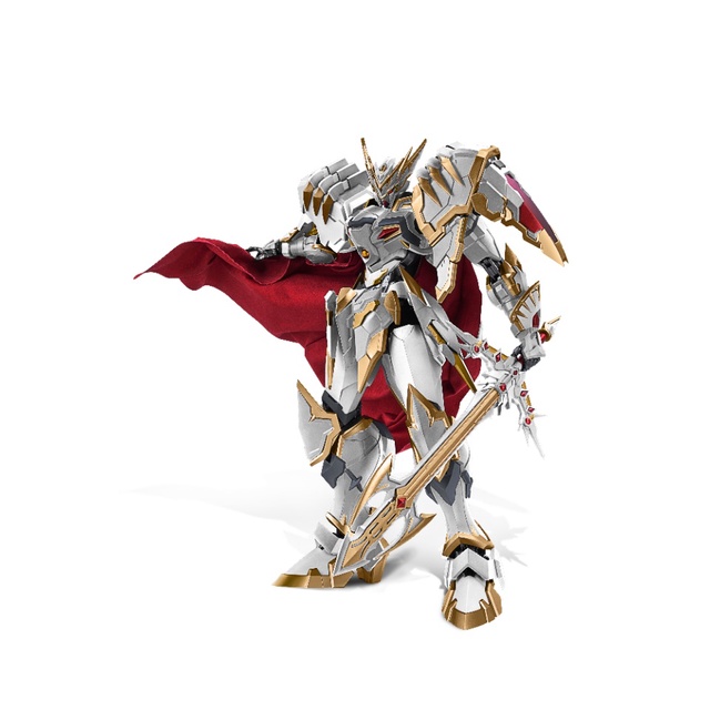 Mô hình Metal Build King Dragon Slayer YY-02B Devil Hunter