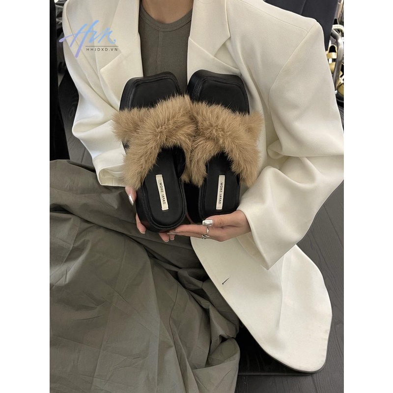 Dép Sandal Đế Dày Tăng Chiều Cao Thời Trang Mùa Hè 2022 Cho Nữ