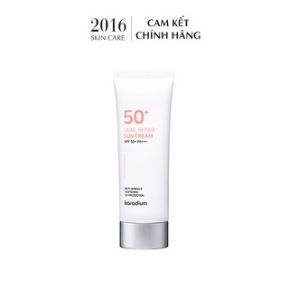 Kem Chống Nắng Karadium Snail Repair Sun Cream SPF 50+ pa+++