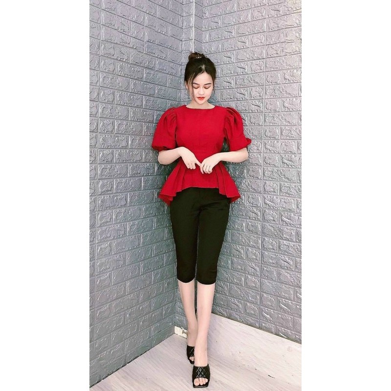 Sét peplum #bigsize 60kg đến 90kg