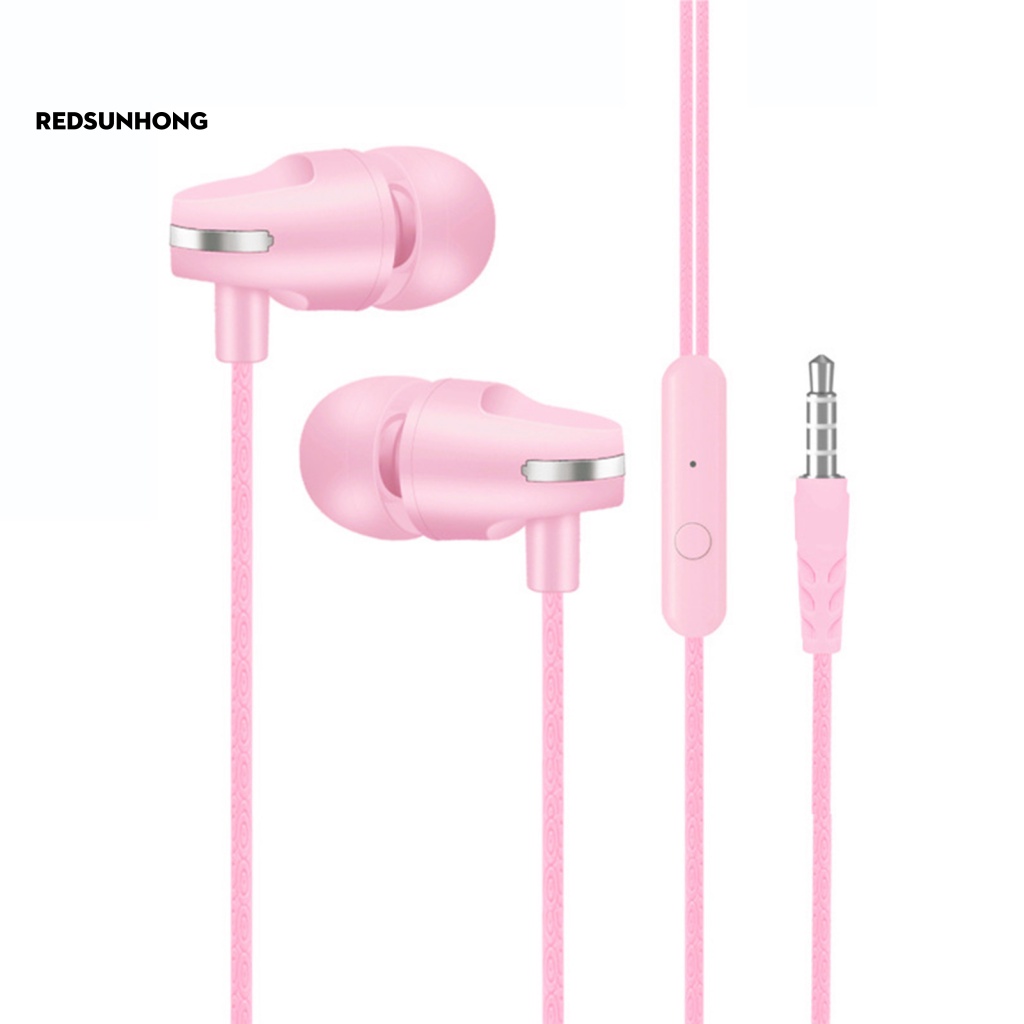 Tai Nghe Nhét Tai Cách Âm Có Dây RSH.z