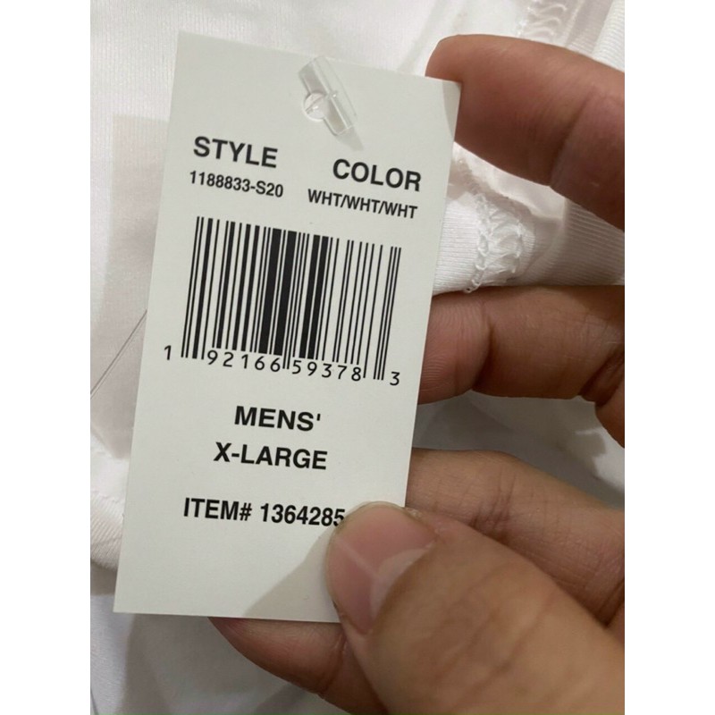 Set 3 áo phông nam