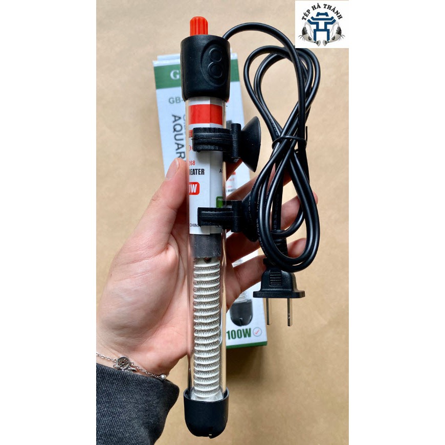 Sưởi Bể Cá Gebo 100W