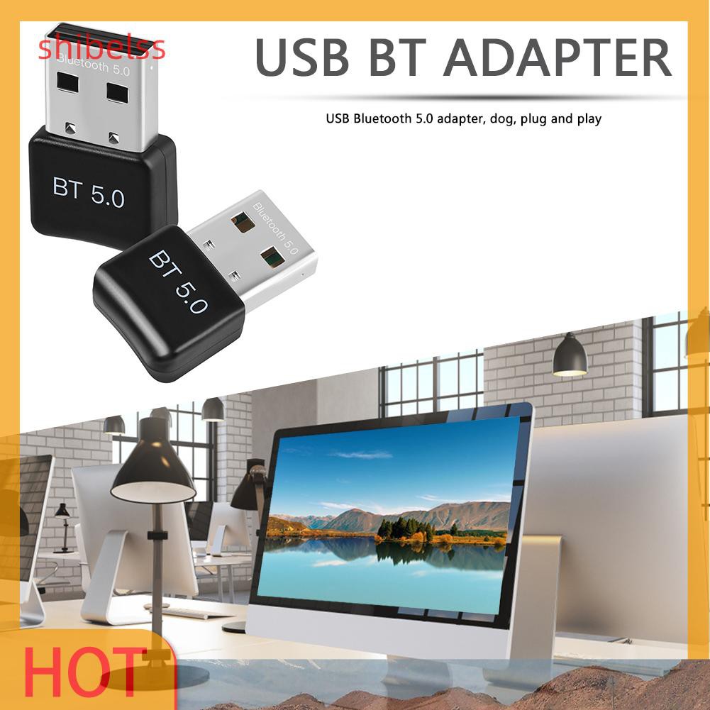 Bộ Thu Phát Tín Hiệu Bluetooth Usb 2.0 Bt 5.0 Chuyên Dụng