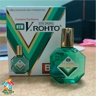 Nước nhỏ mắt