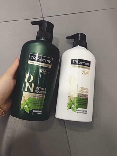 Cặp Dầu gội xả Tresemme Thái Lan