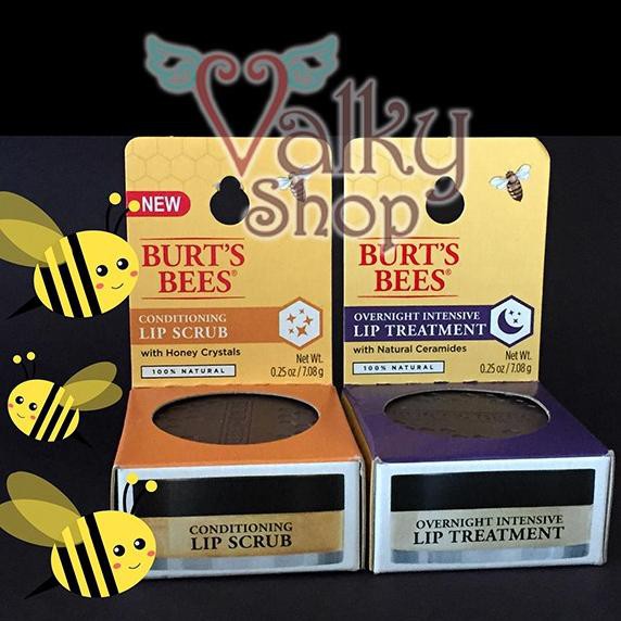 (Hàng Mới Về) Son Dưỡng Môi 100% Ori Burts Burt 's Bees Giúp Điều Trị Và Chăm Sóc Môi Toàn Diện | BigBuy360 - bigbuy360.vn