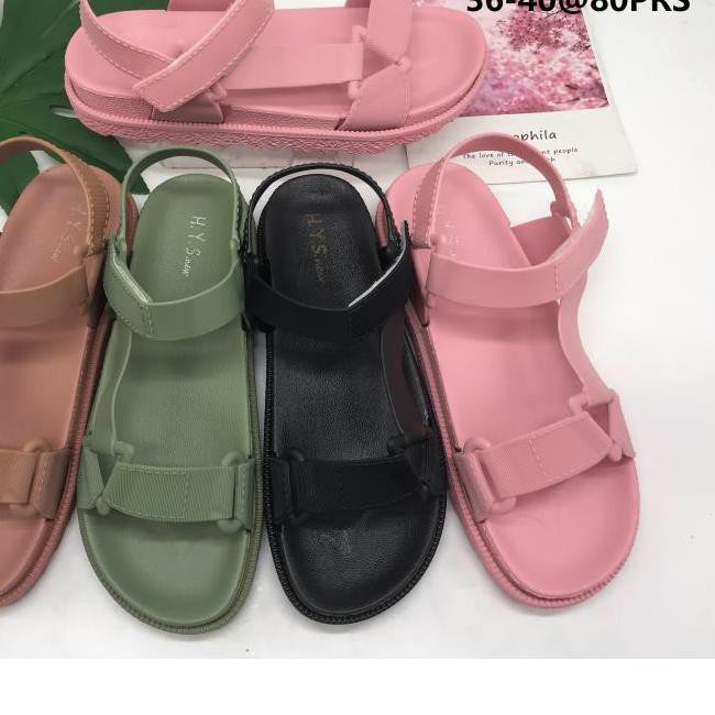 (Hàng Có Sẵn) Giày Sandal Nữ Thời Trang 2017-4 Tali Shayla Hys