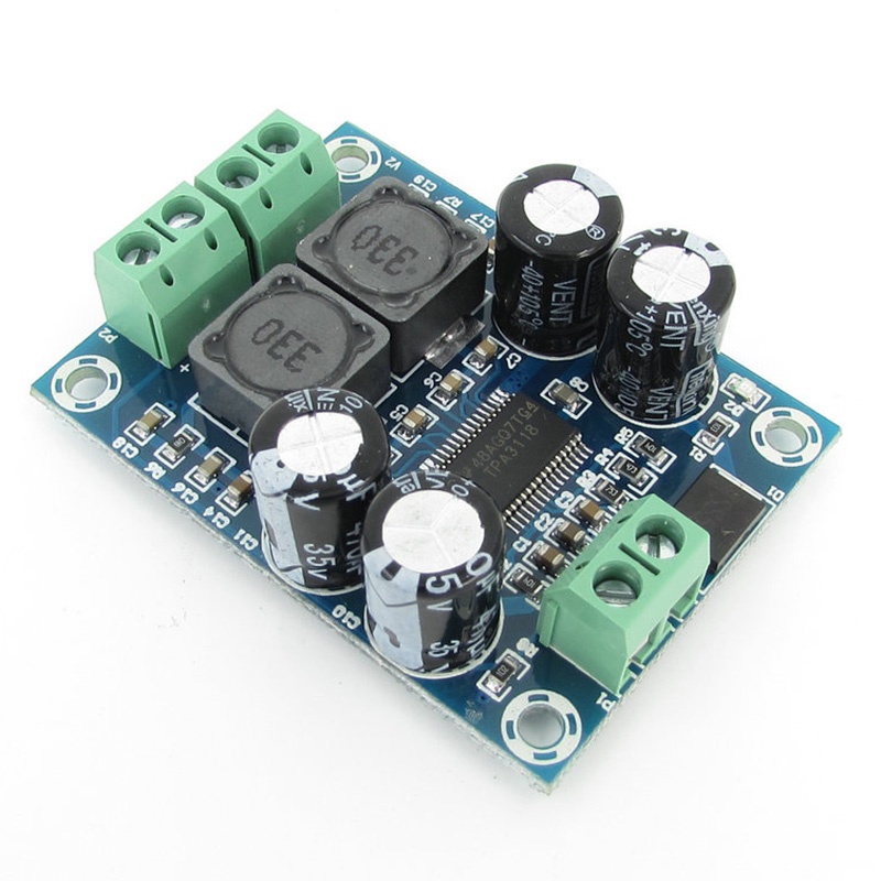 Bảng Mạch Khuếch Đại Âm Thanh xh-m311 mini mono 60w tpa3118