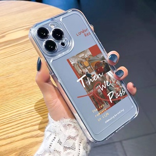 Gourde Ốp Lưng Mềm Chống Sốc Cho Iphone