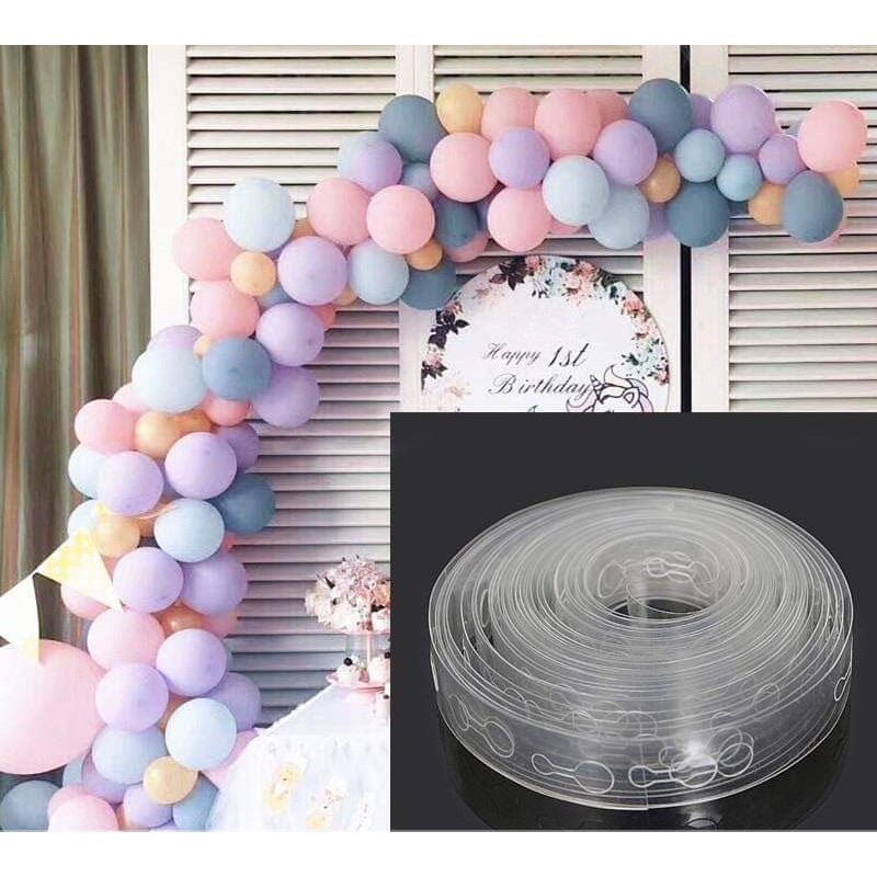 5m Dây kết bóng bay , dây nối bóng bay , dây định hình bóng bay