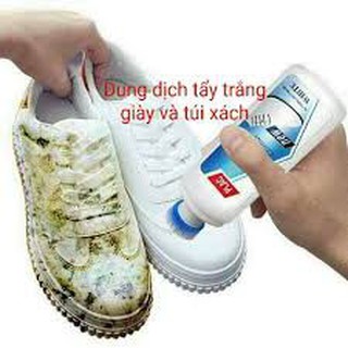 Chai Xịt Tẩy Trắng Giầy Flac