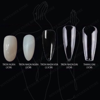 Nailbox - Móng up thiết kế
