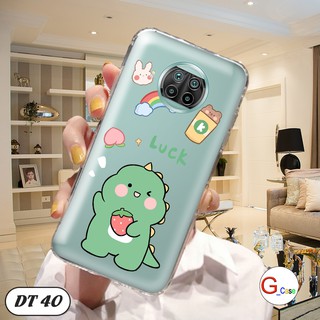 Ốp lưng dẻo cho Xiaomi Mi 10T Lite