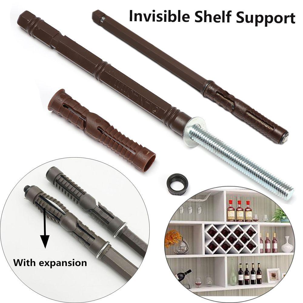 PISTA Giá Kim Loại Treo Tường Tàng Hình Tiện Dụng