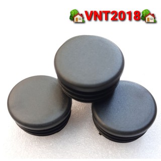 Nút nhựa bịt đầu ống phi 38mm