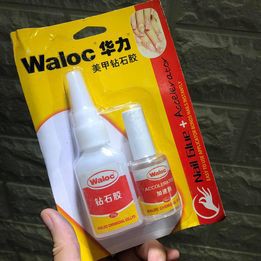 keo dán móng,gắn đá siêu chắc ,siêu bền các loại :Mxbon,waloc,401 chuẩn chính hãng(đồ nail giá rẻ)