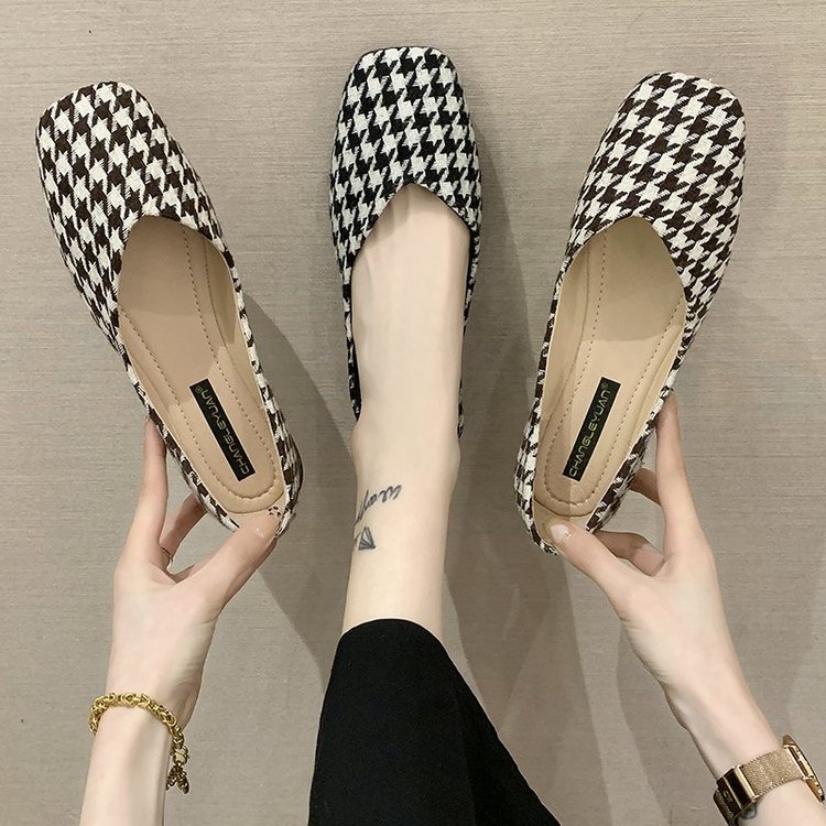 Giày Lười Nữ Thời Trang Hàn Quốc Xinh Xắn | BigBuy360 - bigbuy360.vn