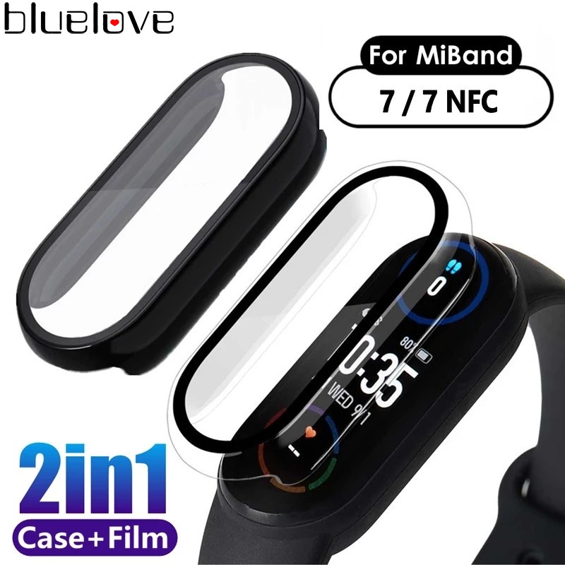 Ốp Điện Thoại 3D Chống Trầy Cho Xiaomi Mi Band 7 NFC Xiaomi Mi Band 7NFC