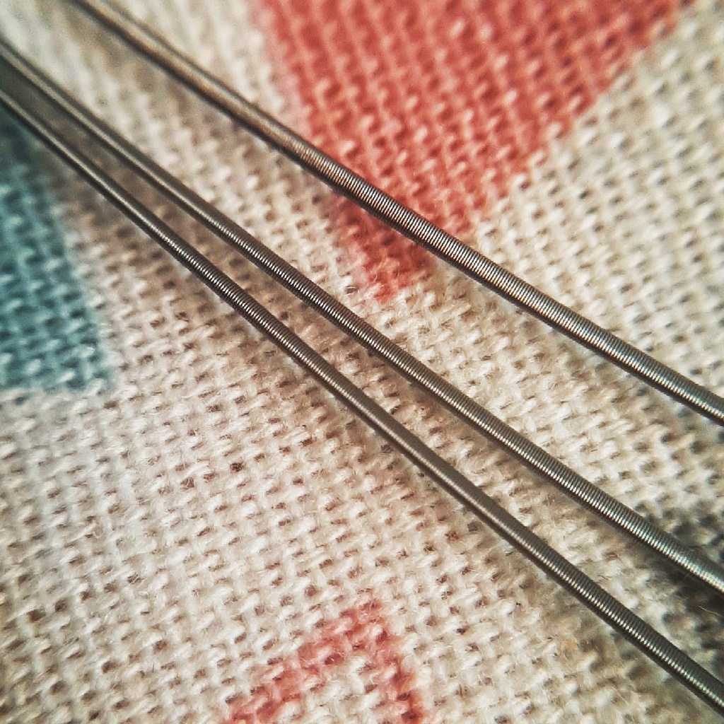 [NhàCáNóc] Fused Clapton Handmade