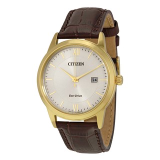 Đồng hồ citizen nam eco-drive aw1232-12a