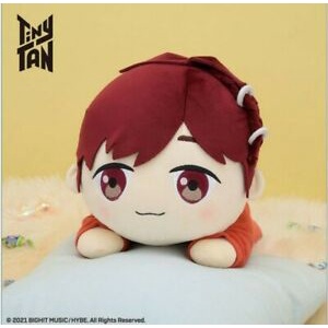 [SEGA] Gấu bông nằm TinyTAN Mega Jumbo Nesoberi Plush BTS chính hãng Nhật Bản