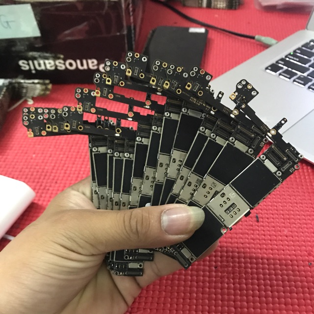 Main iPhone 6S Zin Mất Nguồn Full IC