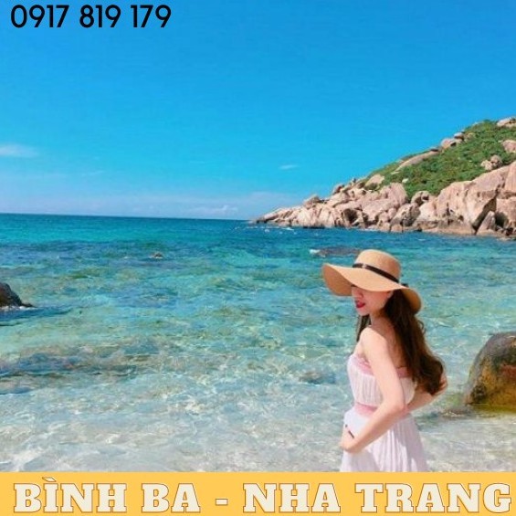 HCM[ voucher giấy] TOUR TẾT BÌNH BA - NHA TRANG 3N3D