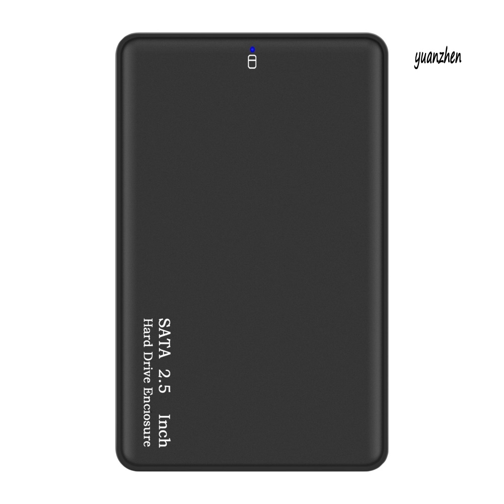 Hộp Đựng Ổ Cứng Ngoài Usb 3.0 2.5inch Sata Hdd Ssd Cho Máy Tính | BigBuy360 - bigbuy360.vn