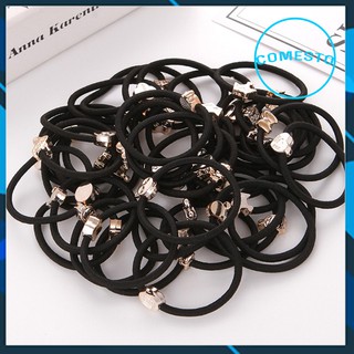 Chun Buộc Tóc🎁Freeship🎁5 Chun Cột Tóc Hàn Quốc Nhiều Hình