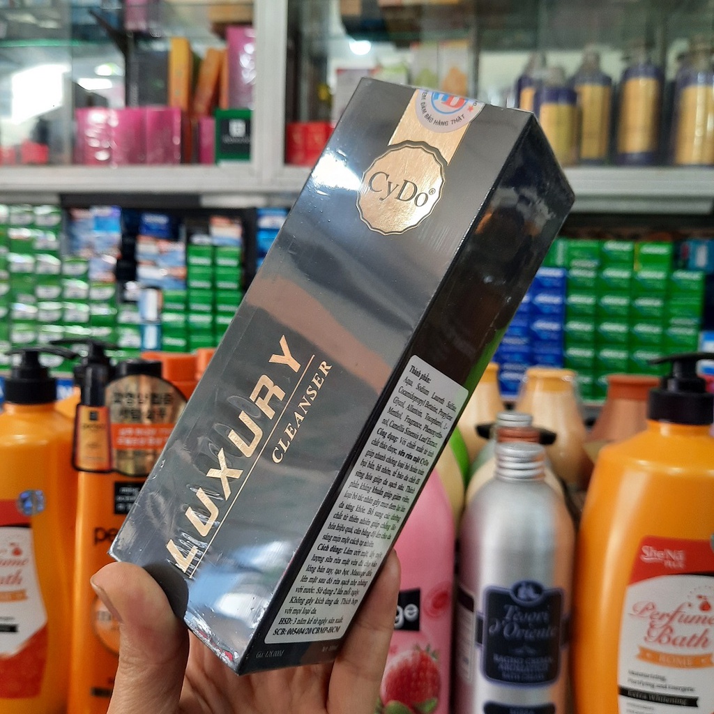 Sữa rửa mặt Cydo 100ml