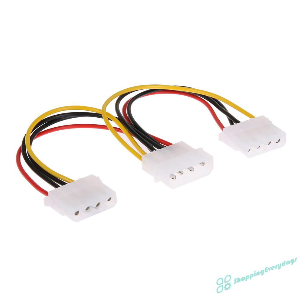 Bộ 3 Cáp Chia 4 Pin