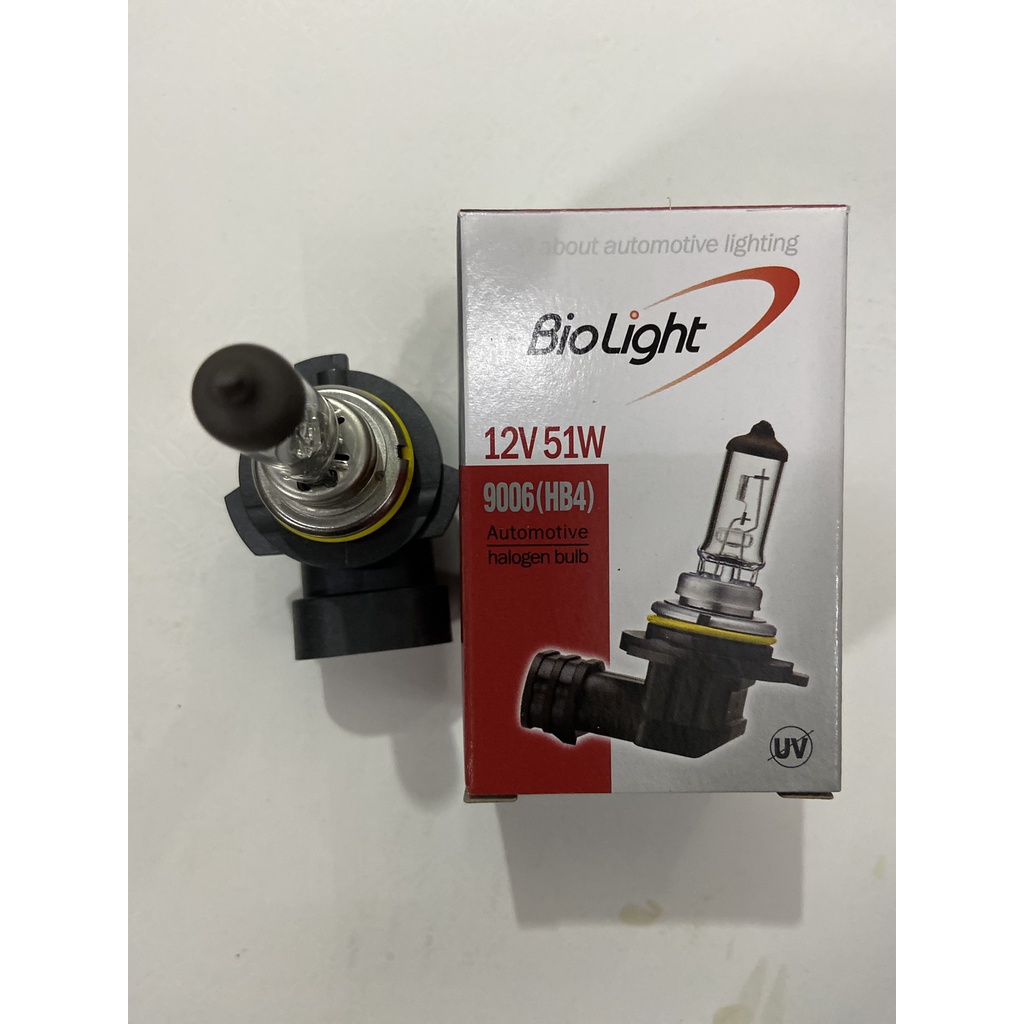 Bóng đèn 9006 12V chất lượng và độ bền tuyệt đối - DD0000019
