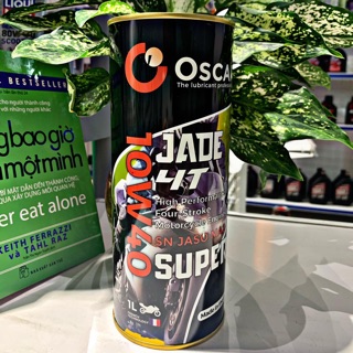 Dầu Nhớt Tổng Hợp Oscar