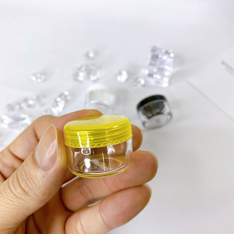 Lọ Chiết Mỹ Phẩm 5g Maycreate Nội Địa Trung. | BigBuy360 - bigbuy360.vn