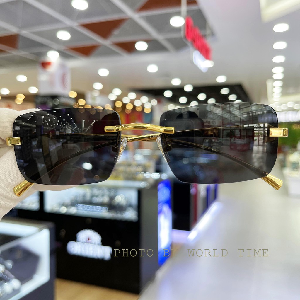 Kính mát nam PM002 thời trang cao cấp ,full box, tròng Polazied, chống lóa , chống tia UV cực tốt | BigBuy360 - bigbuy360.vn