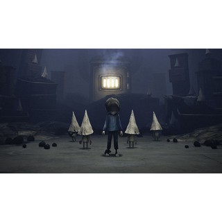 Băng game Nintendo Switch Little Nightmares 1 + 2 Complete Edition