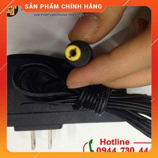 Adapter nguồn 9V 1A chân 5.5mm 2.5mm dailyphukien