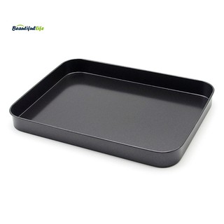 Chảo làm bánh chống dính hình chữ nhật 10 inch