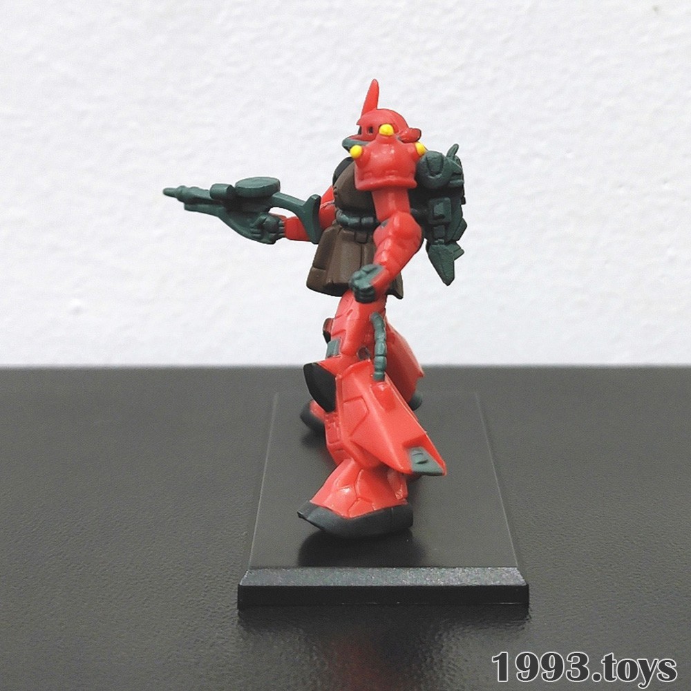 Mô hình chính hãng Bandai Figure Scale 1/400 Gundam Collection Vol.2 - MS-06R-2 Zaku II High Mobility Type (Secret)