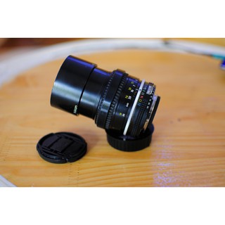 Ống kính Nikon 135 f2.8 AI