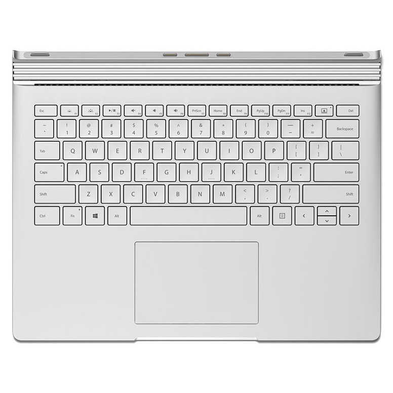 Bàn phím Surface Book