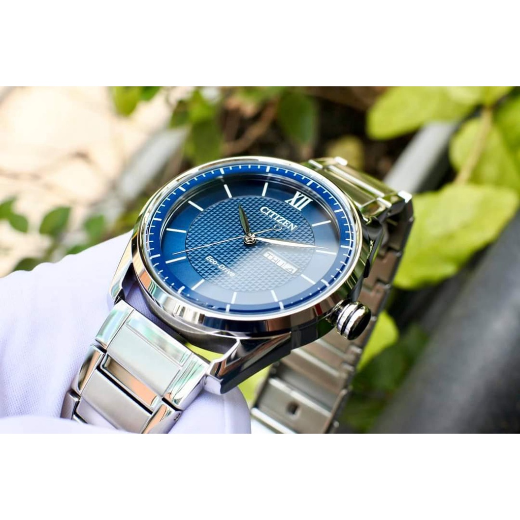Đồng hồ nam Citizen Eco-Drive AW0081-54L