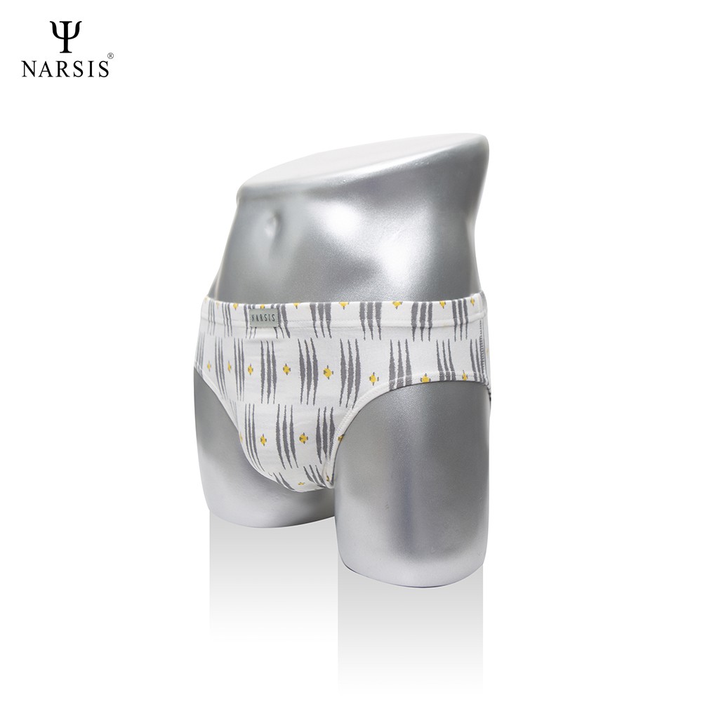 Quần lót nam Narsis C6002 chất liệu Cotton co giãn 4 chiều